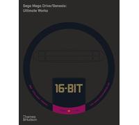 Sega Mega Drive/Genesis: Ultimate Works – Thames & Hudson