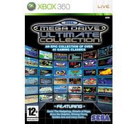 SEGA Mega Drive Ultimate Collection (Classic) Juego para Microsoft XBOX 360