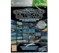 SEGA Mega Drive Ultimate Collection - Classics (Xbox 360) [Importación inglesa]