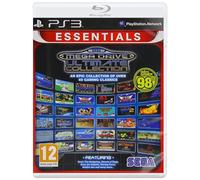 SEGA Mega Drive: Ultimate Collection- Essentials (PS3) [Importación inglesa]