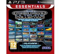 SEGA Mega Drive Ultimate Collection Sonic Genesis Essentials para PlayStation 3