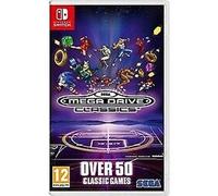 Sega Megadrive Clásicos [Reino Unido Importación ] Nintendo Interruptor Sega