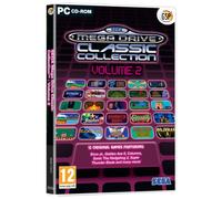 Sega MegaDrive Classic Collection Vol.2 (PC) (輸入版)