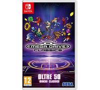 Sega MegaDrive Classics - Nintendo Switch [Importación italiana]