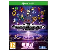Sega Megadrive Collection