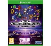 Sega Megadrive Collection Juego para Consola Microsoft XBOX One