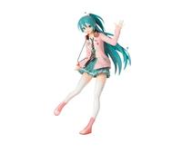 SEGA Hatsune Miku Project Diva Arcade Future Tone SPM Figura Hatsune Miku - Ribbon Girl