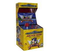 Sega Nano - Consola Retro Árcade, Plug & Play (Incluye 10 Juegos)