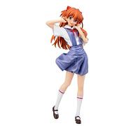 Sega Neon Genesis Evangelion: Asuka Langley Soryu Premium Uniform Figure