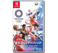 Sega Olympic Games Tokyo 2020 For NINTENDO SWITCH REGION FREE JAPANESE VERSION [video game]