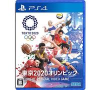 SEGA Olympic Games Tokyo 2020 The Official Video Game PS4 Playstation 4 RegionFree Japan Import