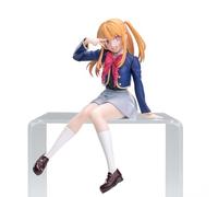 SEGA -OSHI NO KO PM Figura posada Rubí -Uniforme-
