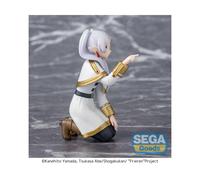 Sega Frieren Beyond Journey's End Figura De Acción Frieren Poking Something