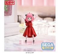 Sega Premium Figura Spy X Family Anya Forger Fiesta
