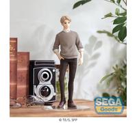 Sega Premium Figure Spy X Family Lloid Forger Ropa Normal