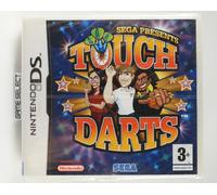 Sega Presents Touch Darts nintendo ds Dsi 2ds 3ds pal - Nuevo Sellado