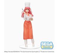 Quintessential Quintuplets Itsuki Cook Spm PVC Figura Sega