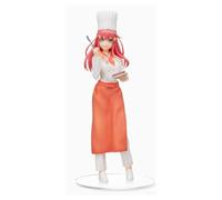 SEGA - Quintuplets por Excelencia 2 - Estatua SPM - Itsuki Nakano - Cook Ver.