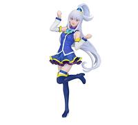 SEGA Re:Zero Re Zero Starting Life in Another World Limited Premium Figura Emilia Aqua Version Figura Figura