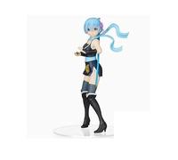 SEGA Re:Zero -Starting Life in Another World- Figura SPM Rem Kunoichi Tobi Ver.