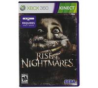 SEGA Rise of Nightmares Xbox 360 vídeo - Juego (Xbox 360, Supervivencia / Horror, M (Maduro))