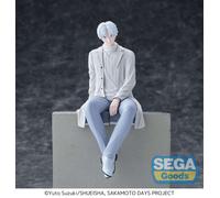SEGA Sakamoto Days PM Action Figure Perching X/Slur