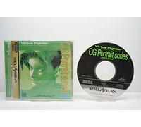 Sega Saturn - Virtua Fighter CG Portrait Series Vol.8 Lion Rafale [VERSION JAPON