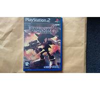 SEGA Shadow The Hedgehog vídeo - Juego (PlayStation 2, Acción / Aventura, E12 + (Everyone 12 +))