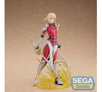 Sega Xross Link Solo Leveling Cha Hae-in Figura De Acción