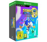 Sega Sonic Colours: Ultimate Launch Edition Alemán, Inglés Xbox One - Sega Sonic Colours: Ultimate Launch Edition, Xbox One, Todo el mundo