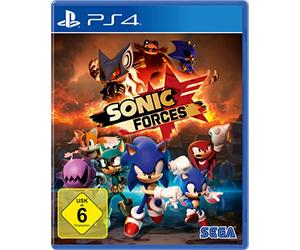 SEGA Sonic Forces (PS4)