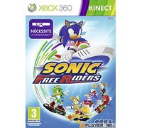 SEGA Sonic Free Riders - Juego