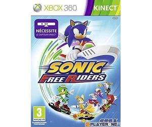 SEGA Sonic Free Riders - Juego