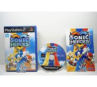 SEGA Sonic Heroes vídeo - Juego (PlayStation 2, Acción, E (para todos))