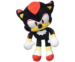 SEGA SONIC Peluche Shadow The Hedgehog Muñeco de Nieve de Videogame para Niños 1600