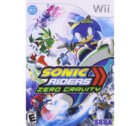 SEGA Sonic Riders - Juego (Wii, Nintendo Wii, Racing, E (para todos))