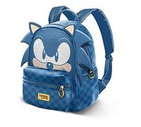 Karactermania Mochila Sega-Sonic Speed Azul 24 x 32 cm 10 L