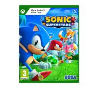 Sega sonic superstars estándar italiano xbox one/xbox series x