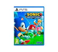 Sega sonic superstars - para ps5, formato: blu-ray