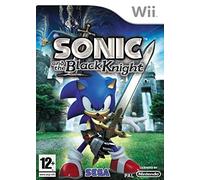 SEGA Sonic & the Black Knight Nintendo Wii vídeo - Juego (Nintendo Wii, Aventura)