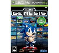 SEGA Sonic's Ultimate Genesis Collection Xbox 360 vídeo - Juego (Xbox 360, E10 + (Everyone 10 +))