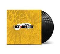SEGA SOUND TEAM – Yakuza: Like a Dragon – Deluxe 5xLP Box – Vinilos sellados