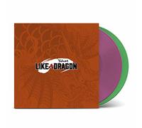 SEGA SOUND TEAM - YAKUZA: LIKE A DRAGON [Vinilo]