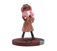 Figura good smile company luminasta spy x family anya forger playing detective