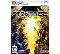 Sega stormrise estándar alemán, inglés, español, francés, italian