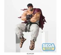 SEGA Street Fighter 6 Perching Figure Ryu 14 cm Oficial