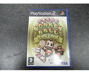 SEGA Super Monkey Ball Deluxe - Juego