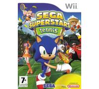 Sega Superstar Tennis