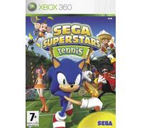 Sega Superstar Tennis Juego para Consola Microsoft XBOX 360 [PAL ESPAA]