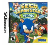 Sega Superstars Tennis (Playstation 2)